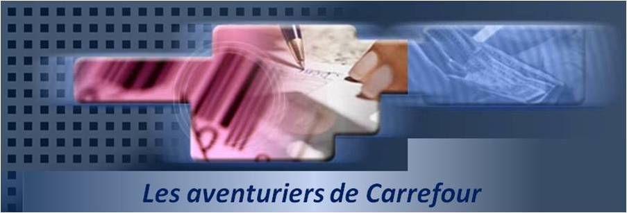 Les Aventuriers de Carrefour